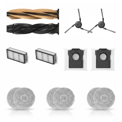 KIT ACCESSOIRES L50 / X50 / L40S ASPIRATEUR ROBOT - DREAME