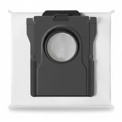 SACS COLLECTE POUSSIÈRES 3,2 L X3 ANTI-BACTÉRIEN - BLANC - DREAME