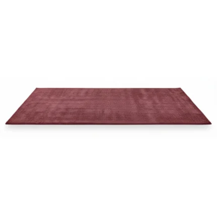 TAPIS RECTANGULAIRE - ROUGE