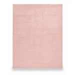 TAPIS RECTANGULAIRE - ROSE