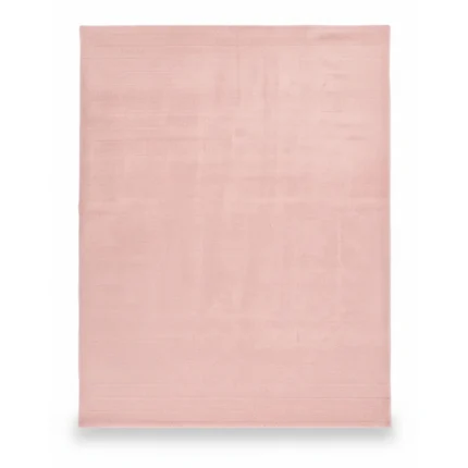 TAPIS RECTANGULAIRE - ROSE