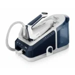 CENTRALE VAPEUR CARESTYLE 8 BARS 2700 W FASTCLEAN 2 L - BLEU - BRAUN