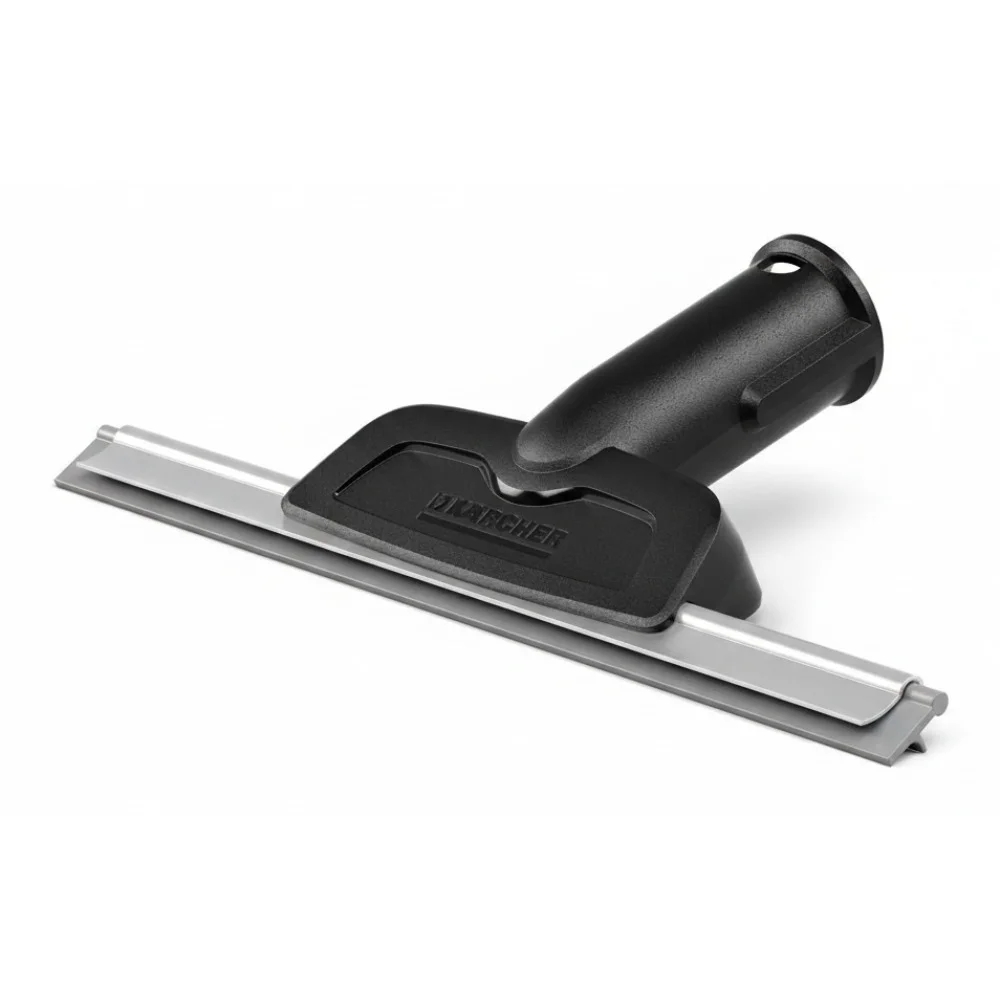ai-product-image-154766-1768393060 RACLETTE VITRE ACCESSOIRE - NOIR - KÄRCHER – Image 1