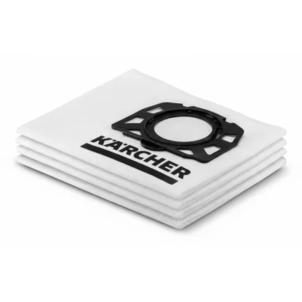 SACS FILTRANTS TOISON WD2PLUS WD3 WD4 LOT 3 COUCHES - BLANC - KÄRCHER
