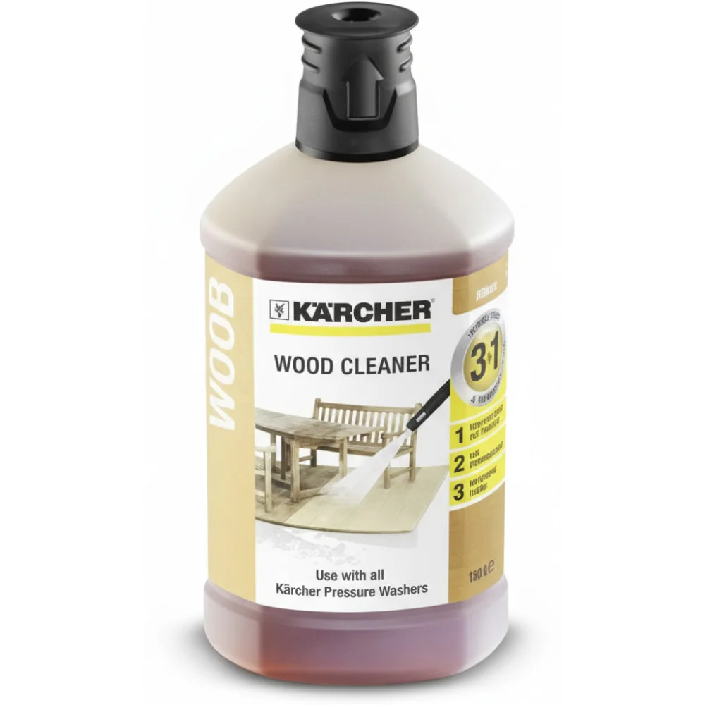 ai-product-image-154996-1768393179 NETTOYANT BOIS 1 L - KÄRCHER – Image 1
