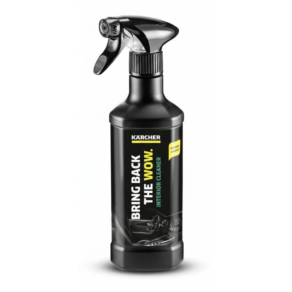 ai-product-image-155020-1768572996 NETTOYANT SPÉCIAL HABITACLE 0,5 L - KÄRCHER – Image 1