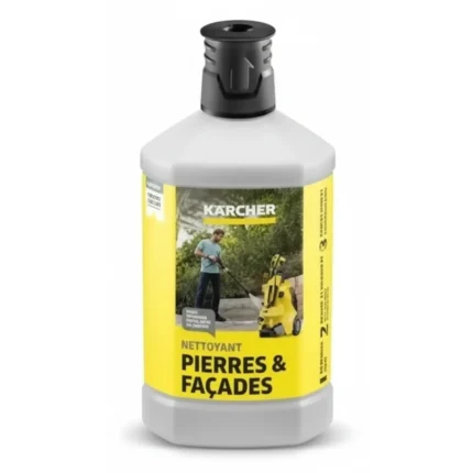 NETTOYANT PIERRE ET FAÇADES 3-EN-1 1 L - KÄRCHER