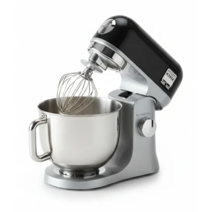 ROBOT PÂTISSIER KMIX 1000 W 5 L 6 VITESSES - NOIR - KENWOOD