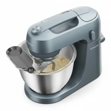 ROBOT PÂTISSIER 800 W 4 L BOL EN VERRE - BLEU GRIS - KENWOOD