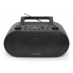 RADIO CD USB BLUETOOTH STREAMING MUSIQUE - NOIR - MUSE