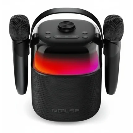 ENCEINTE BLUETOOTH 30 W STREAMING MUSIQUE - NOIR - MUSE