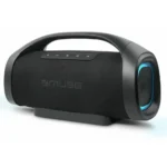 ENCEINTE BLUETOOTH PORTABLE 300 W STREAMING MUSIQUE - NOIR - MUSE