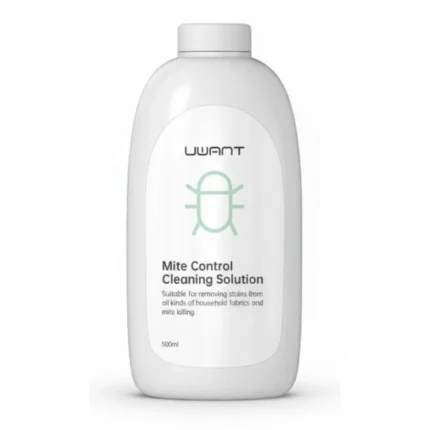 SOLUTION NETTOYAGE ANTI-ACARIEN 500 ML INJECTEUR EXTRACTEUR - UWANT