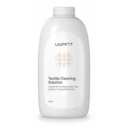 SOLUTION NETTOYAGE TEXTILE 500 ML INJECTEUR EXTRACTEUR - UWANT