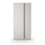 ARMOIRE 2 PORTES - BLANC