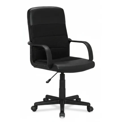 FAUTEUIL DE BUREAU - NOIR
