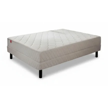 PACK MATELAS SDORMEUR  140X190 +SOMMIER (SANS PIEDS)