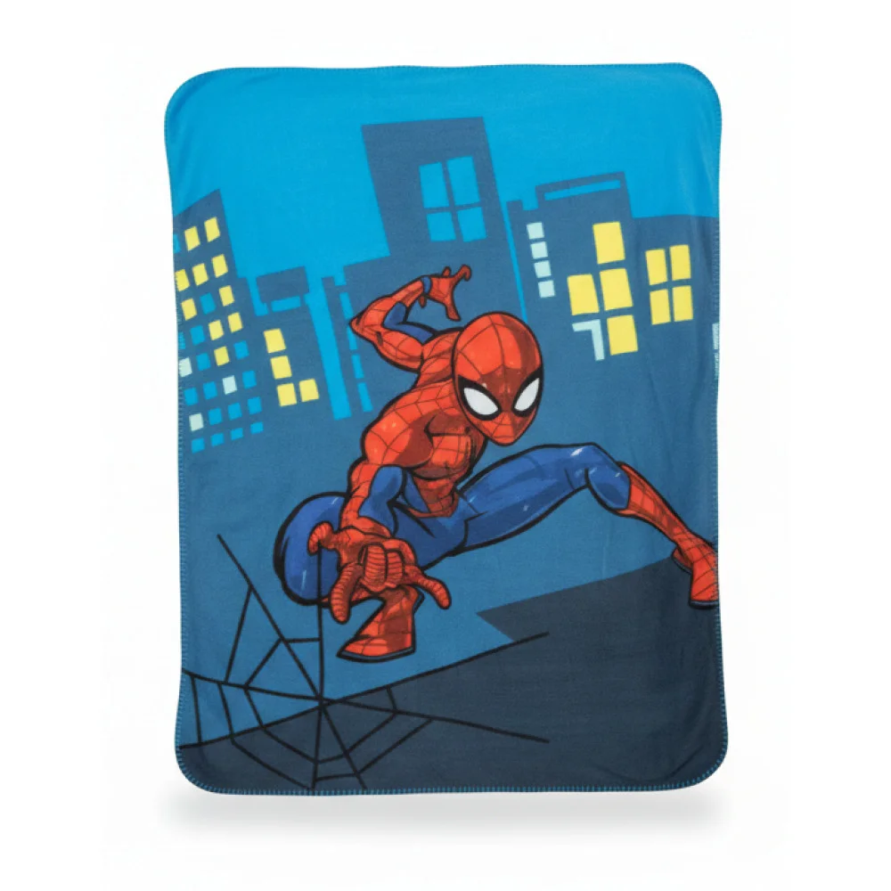 ai-product-image-161882-1768649438 PLAID SPIDERMAN 110X140 – Image 1