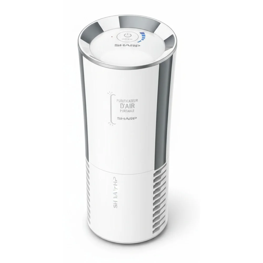 ai-product-image-162993-1769104836 PURIFICATEUR D'AIR PORTABLE SHARP – Image 1