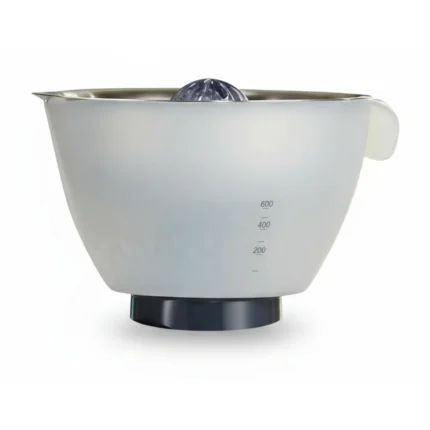 ACCESSOIRE PRESSE-AGRUME 600 ML PASSOIRE INOX POUR ROBOT CLASSIC & PREMIER - KENWOOD
