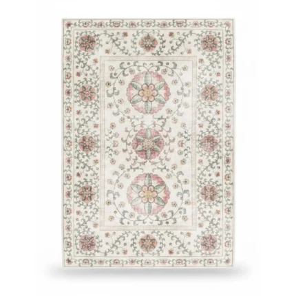 TAPIS CREME 200 X 290 CM - ADRIEN