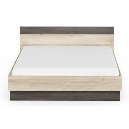 LIT 140X190 CHENE (SANS SOMMIER )