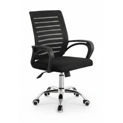 FAUTEUIL DE BUREAU - NOIR