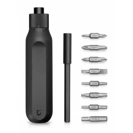 EMBOUT TOURNEVIS COMPATIBLE TOURNEVIS ÉLECTRIQUE - GRIS - XIAOMI