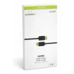CORDE HDMI 2 MÈTRES
