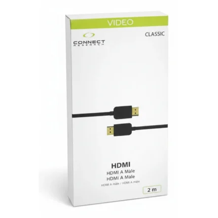 CORDE HDMI 2 MÈTRES