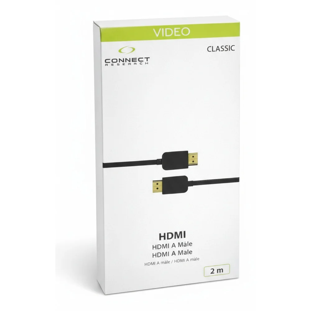 ai-product-image-166928-1771343458 CORDE HDMI 2 MÈTRES – Image 1