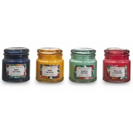 BOUGIE PARARADIS EXOTIQUE - PARFUMÉ