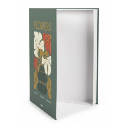LIVRE RANGEMENT DÉCO - FLOWERS