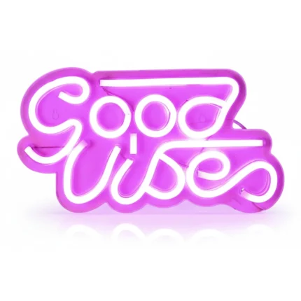 GOOD VIBES LED - USB