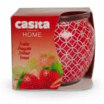 BOUGIE - FRAISE