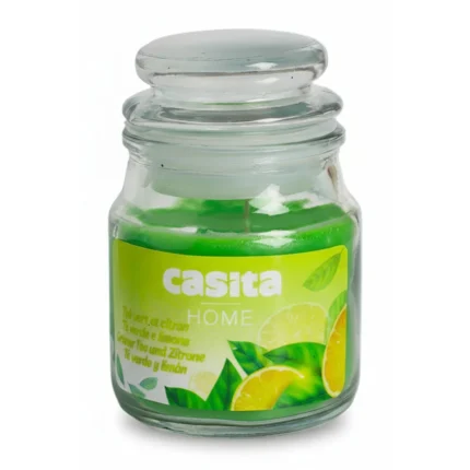 BOUGIE - THÉ VERT CITRON