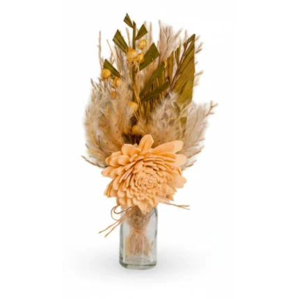 MINI BOUQUET - CARAMEL