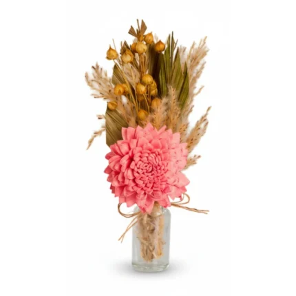MINI BOUQUET - ROSE