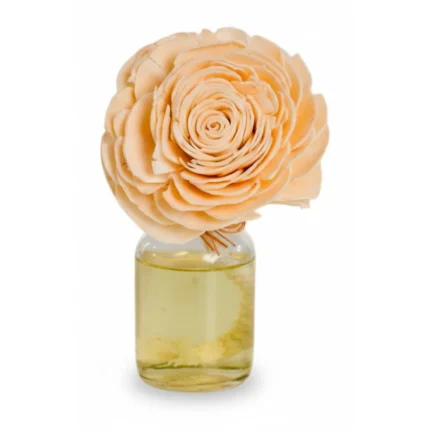 DIFFUSEUR FLEURS 500 ML - VANILLE