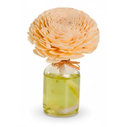 DIFFUSEUR FLEURS  500 ML - FRUITS ROUGES