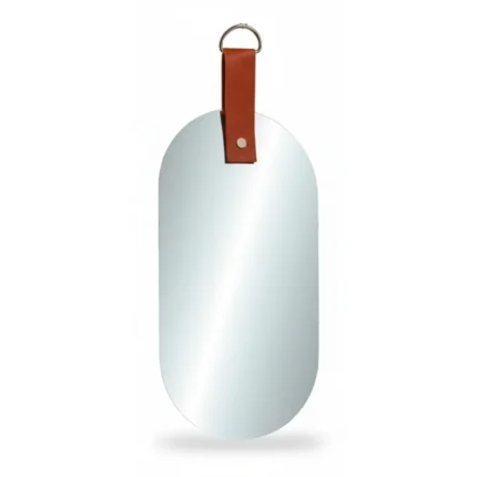 MIROIR À SUSPENDRE - OVALE