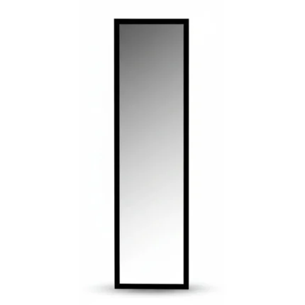 MIROIR DE PORTE - NOIR