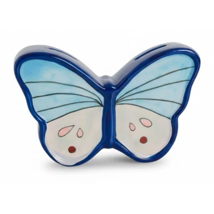 TIRELIRE - PAPILLON
