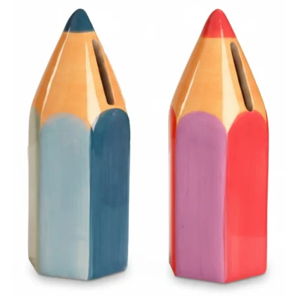TIRELIRE - CRAYON