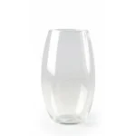 VASE OVALE - HAUTEUR