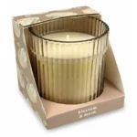 BOUGIE FLEUR/MUSC - 230G