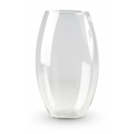 VASE OVALE - HAUTEUR