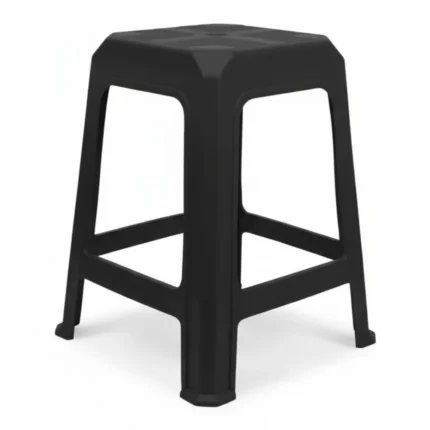 TABOURET - NOIR