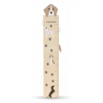 TOISE BOIS CHIEN - 140 CM