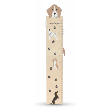 TOISE BOIS CHIEN - 140 CM